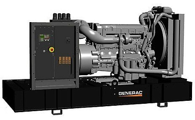 Дизельный генератор Generac VME655 с АВР ДизельЭнергоРесурс