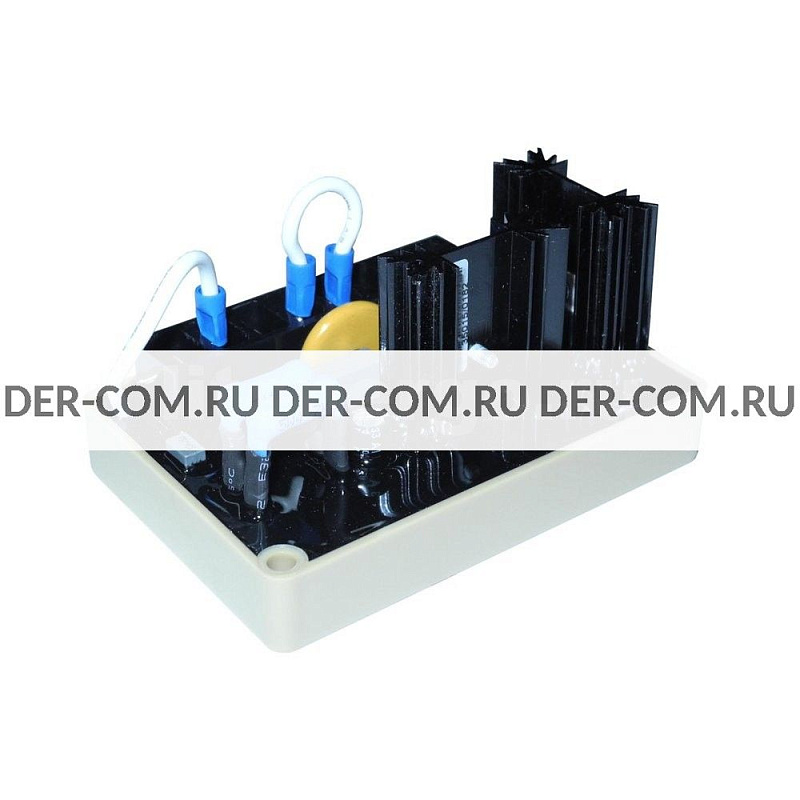 Регулятор напряжения AVR Basler AVC63-4 ДизельЭнергоРесурс