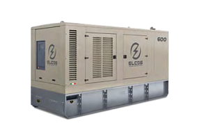 Дизельный генератор Elcos GE.MT.650/600.SS ДизельЭнергоРесурс