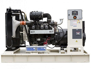 Дизельный генератор Teksan TJ500DW5L с АВР ДизельЭнергоРесурс