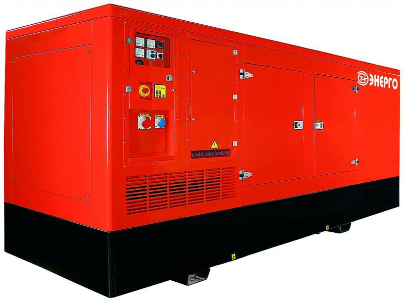 Дизельный генератор Energo ED 13/230 Y-SS с АВР ДизельЭнергоРесурс
