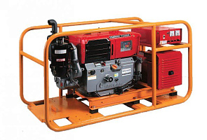 Дизельный генератор Yanmar YTG 9.0 T-M ДизельЭнергоРесурс