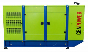Дизельный генератор GenPower GNT-GNP 660-V8 OTOSK ДизельЭнергоРесурс