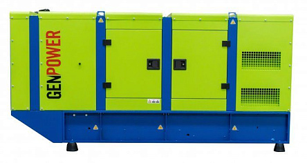 Дизельный генератор GenPower GPR-LRY 900 OTOSK ATS ДизельЭнергоРесурс