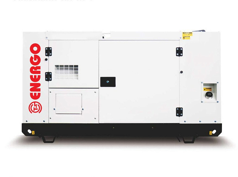 Дизельный генератор Energo AD12-230-S ДизельЭнергоРесурс