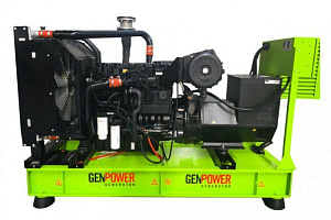 Дизельный генератор GenPower GPR-LRY 550 OTO ДизельЭнергоРесурс