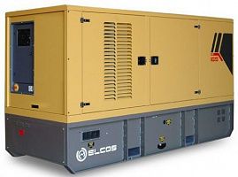 Дизельный генератор Elcos GE.CU.110/105.SS ДизельЭнергоРесурс