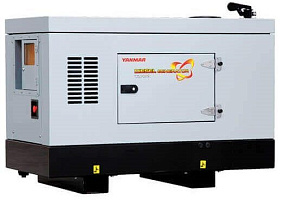 Дизельный генератор Yanmar YH 170 DSLS-5R ДизельЭнергоРесурс