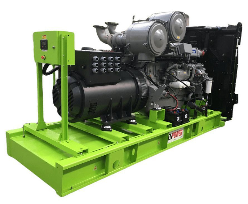 Дизельный генератор GenPower GPR-GNP 900 OTO ДизельЭнергоРесурс