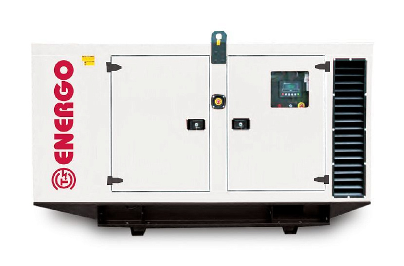 Дизельный генератор Energo AD225-T400-S ДизельЭнергоРесурс