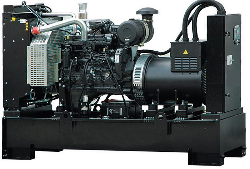 Дизельный генератор Fogo FI 60/400 с АВР ДизельЭнергоРесурс