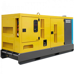 ТО-1 (ТО-500) ДГУ Atlas copco QES 200 (годовое) дизельного генератора Atlas copco QES 200