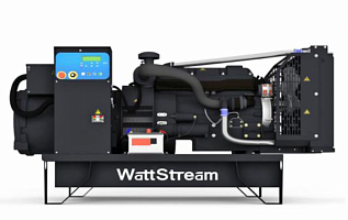 Дизельный генератор WattStream WS18-DZX ДизельЭнергоРесурс