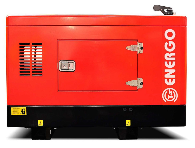 Дизельный генератор Energo ED 8/400 Y-SS с АВР ДизельЭнергоРесурс