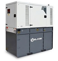 Дизельный генератор Elcos GE.BD.022/020.TLC 400/230 ДизельЭнергоРесурс