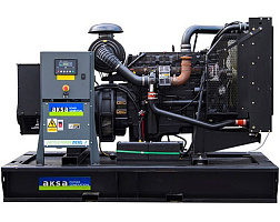 Дизельный генератор Aksa APD440P ДизельЭнергоРесурс