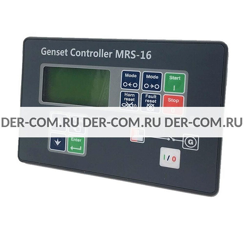 Контроллер ComAp InteliLite NT MRS16 ДизельЭнергоРесурс