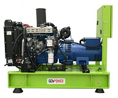 Дизельный генератор GenPower GNT-LRY 44 OTO ATS ДизельЭнергоРесурс