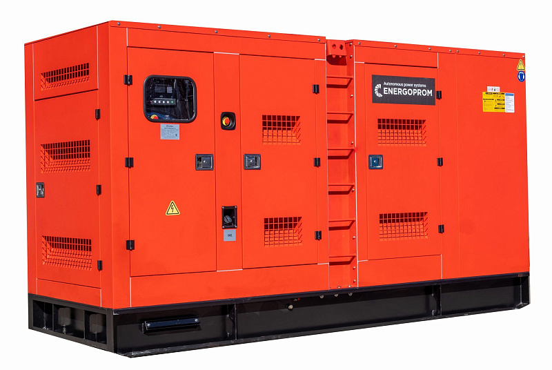 Дизельный генератор Energoprom ESB 65/400 с АВР ДизельЭнергоРесурс
