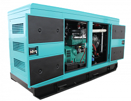Дизельный генератор Weifang АД-30 в кожухе ДизельЭнергоРесурс