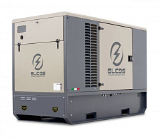 Дизельный генератор Elcos GE.AIS5.061/060.SS 400/230 с АВР ДизельЭнергоРесурс