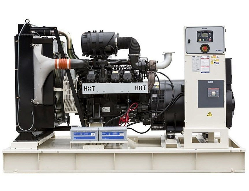 Дизельный генератор Teksan TJ550DW5L ДизельЭнергоРесурс