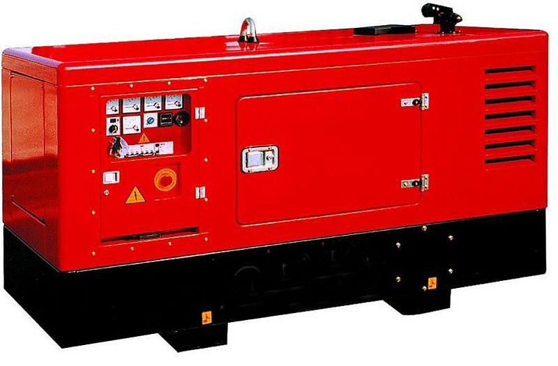 Дизельный генератор Himoinsa HYW-40 T5 в кожухе с АВР ДизельЭнергоРесурс