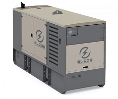 Дизельный генератор Elcos GE.AIS5.220/200.SS 400/230 ДизельЭнергоРесурс