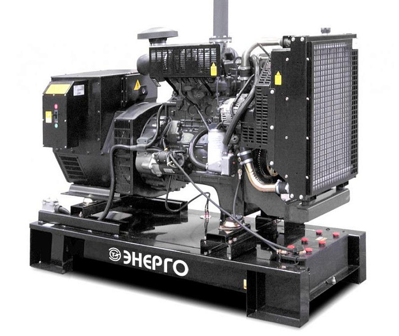 Дизельный генератор Energo ED 60/400 IV с АВР ДизельЭнергоРесурс
