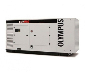Дизельный генератор Genmac G400SS Olympus с АВР ДизельЭнергоРесурс
