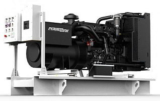 Дизельный генератор PowerLink WPS250 ДизельЭнергоРесурс