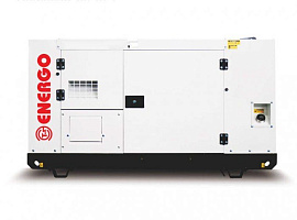 Дизельный генератор Energo AD12-230-S ДизельЭнергоРесурс
