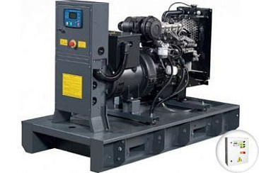 Дизельный генератор EMSA E IV EG 0440 ДизельЭнергоРесурс