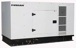 Дизельный генератор Firman SDG100DCS ДизельЭнергоРесурс