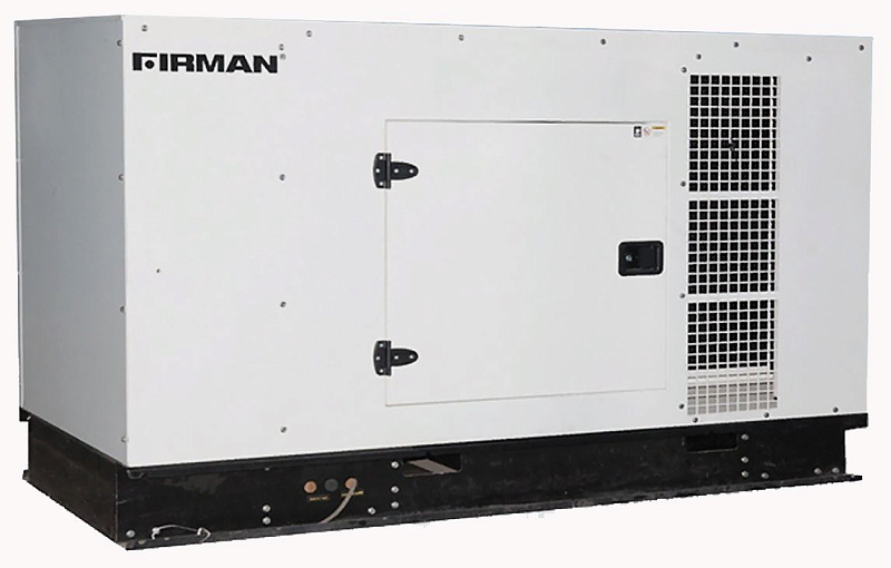 Дизельный генератор Firman SDG56DCS с АВР ДизельЭнергоРесурс