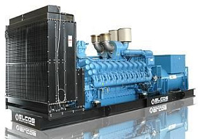 Дизельный генератор Elcos GE.MT.2530/2300.BF ДизельЭнергоРесурс