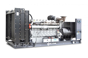 Дизельный генератор Elcos GE.MT.1100/1000.BF с АВР ДизельЭнергоРесурс
