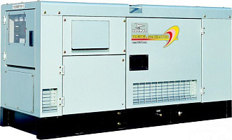 Дизельный генератор Yanmar YEG 200 DSHS-5B ДизельЭнергоРесурс