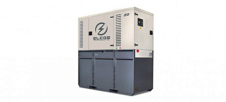 Дизельный генератор Elcos GE.YAS5.022/020.TLC 400/230 ДизельЭнергоРесурс