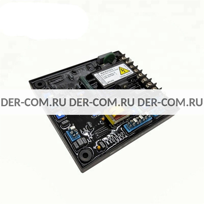 Регулятор напряжения AVR  Stamford MX450 ДизельЭнергоРесурс