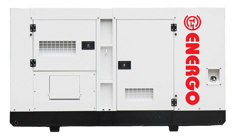 Дизельный генератор Energo AD150-T400-S ДизельЭнергоРесурс