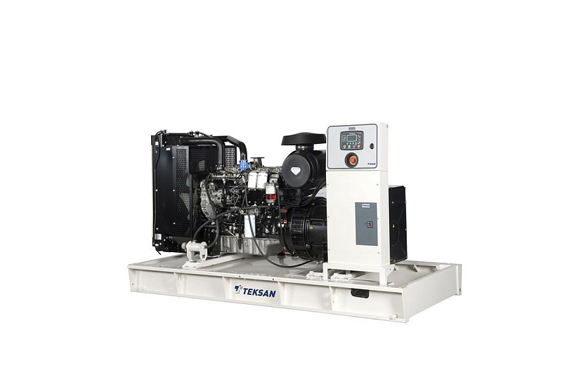 Дизельный генератор Teksan TJ150PE5C ДизельЭнергоРесурс