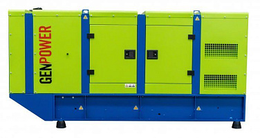 Дизельный генератор GenPower GPR-GNP 550 OTOSK ATS ДизельЭнергоРесурс