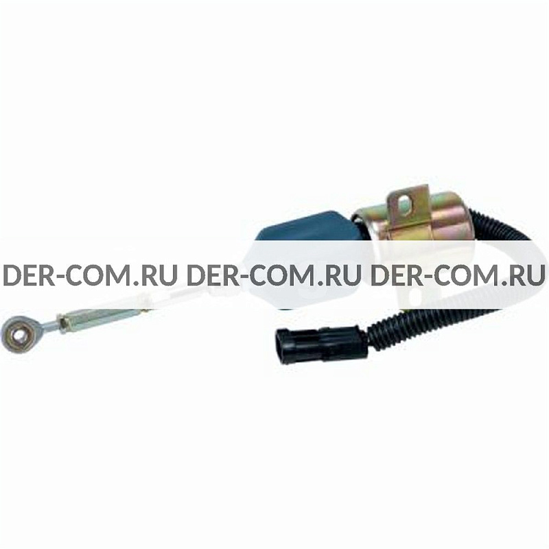 Соленоид Cummins 232С-1115030 24В ДизельЭнергоРесурс