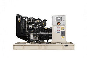 Дизельный генератор Teksan TJ33PE5L с АВР ДизельЭнергоРесурс