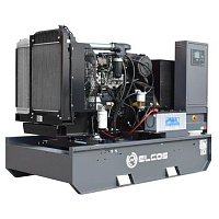 Дизельный генератор Elcos GE.BD.110/100.BF с АВР ДизельЭнергоРесурс