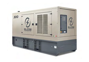 Дизельный генератор Elcos GE.SC.410/375.SS с АВР ДизельЭнергоРесурс