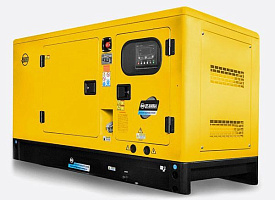 Дизельный генератор Magnus 40/400 FE в кожухе с АВР ДизельЭнергоРесурс