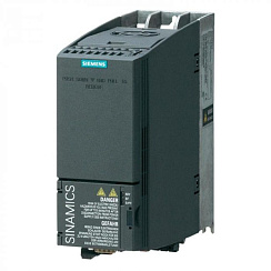 Преобразователь частоты Siemens G120C 6SL3210-1KE18-8UP1 3ф без фил. Profibus 8.8А 4кВт380В