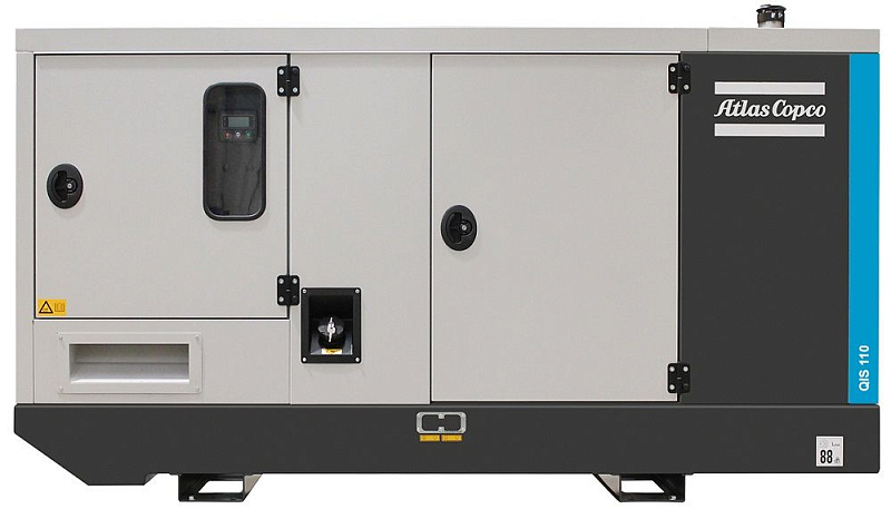Дизельный генератор Atlas Copco QIS 110 ДизельЭнергоРесурс